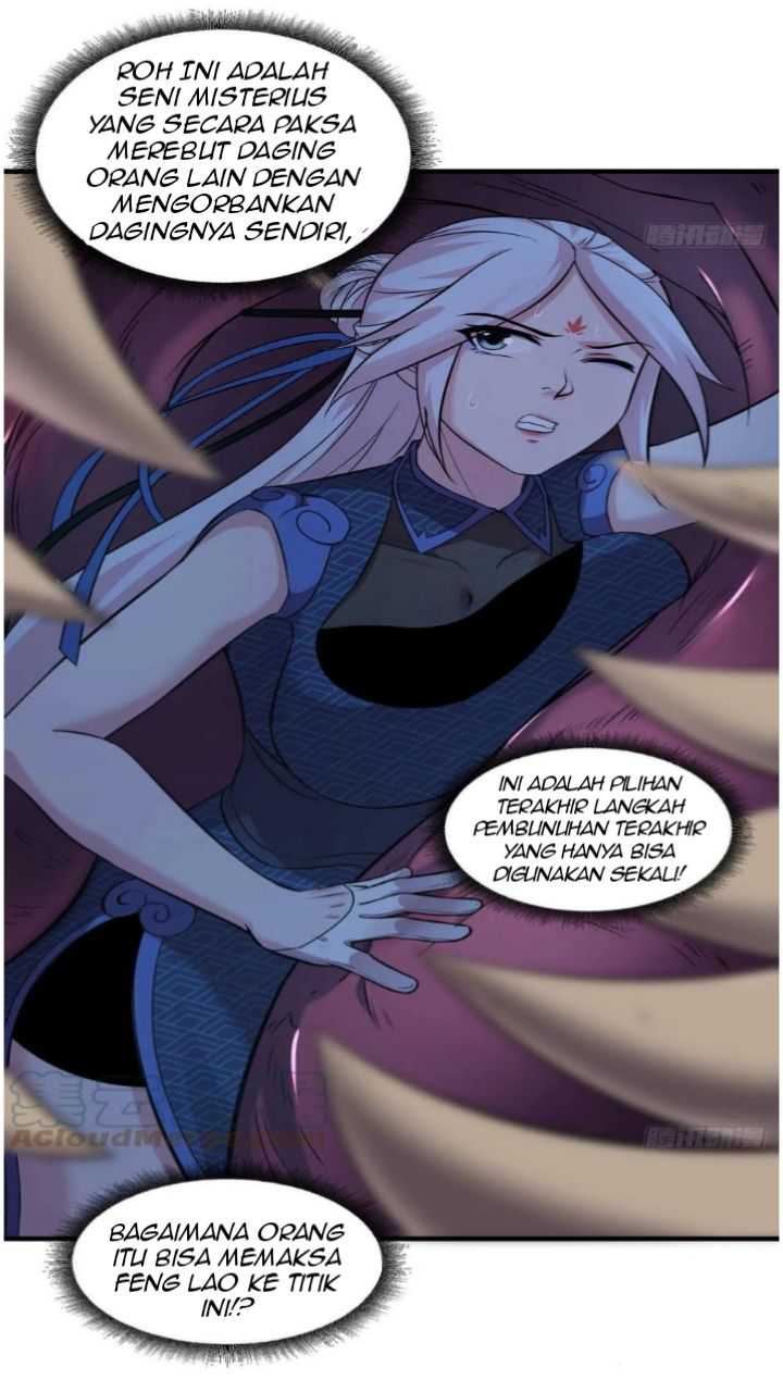 Super God Pet Shop Chapter 59 - halaman 33