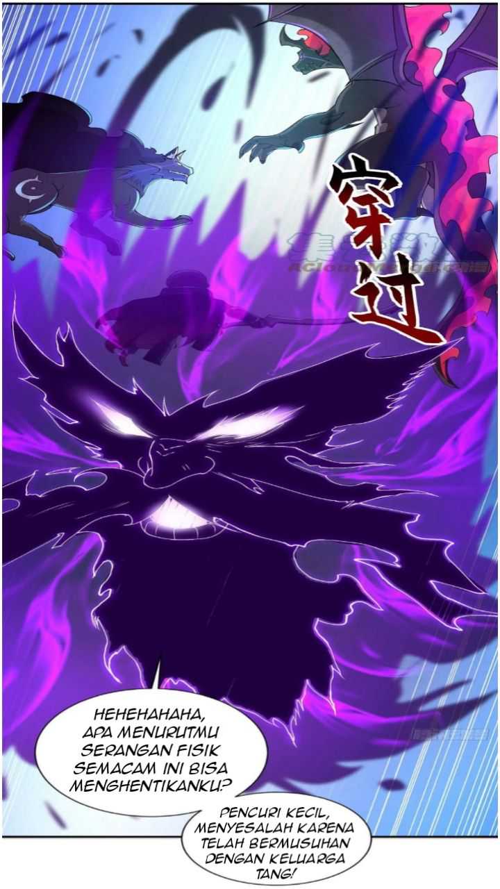 Super God Pet Shop Chapter 59 - halaman 35