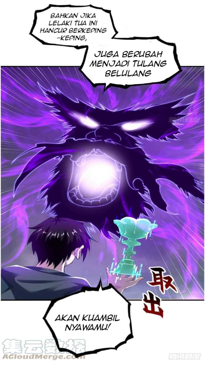 Super God Pet Shop Chapter 59 - halaman 36