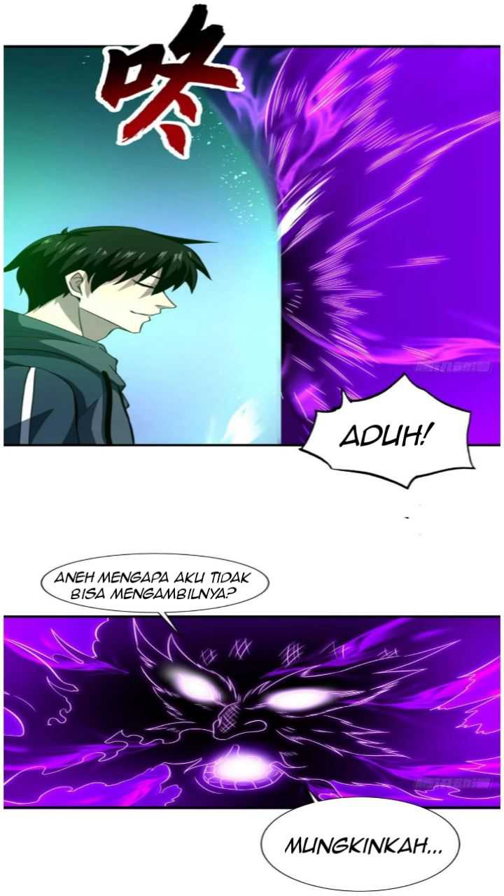 Super God Pet Shop Chapter 59 - halaman 37