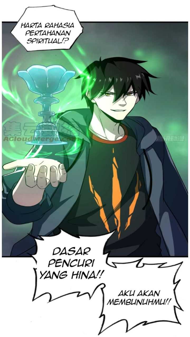 Super God Pet Shop Chapter 59 - halaman 38