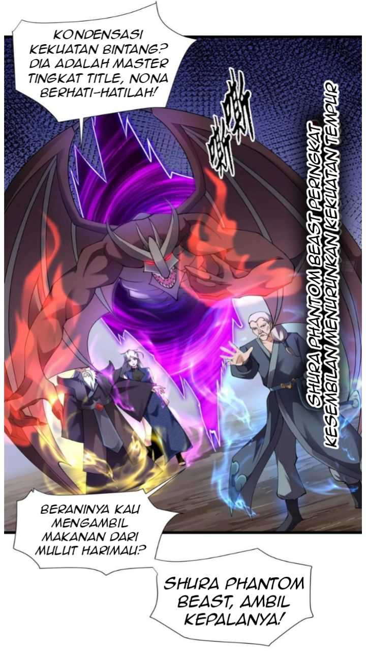 Super God Pet Shop Chapter 59 - halaman 5