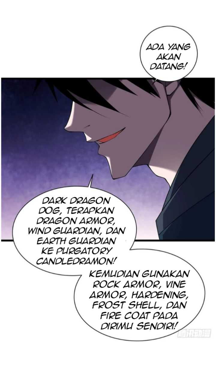 Super God Pet Shop Chapter 59 - halaman 7