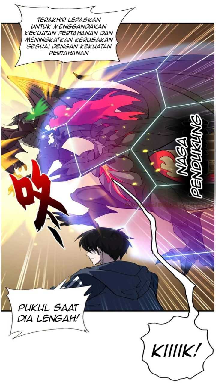 Super God Pet Shop Chapter 59 - halaman 8