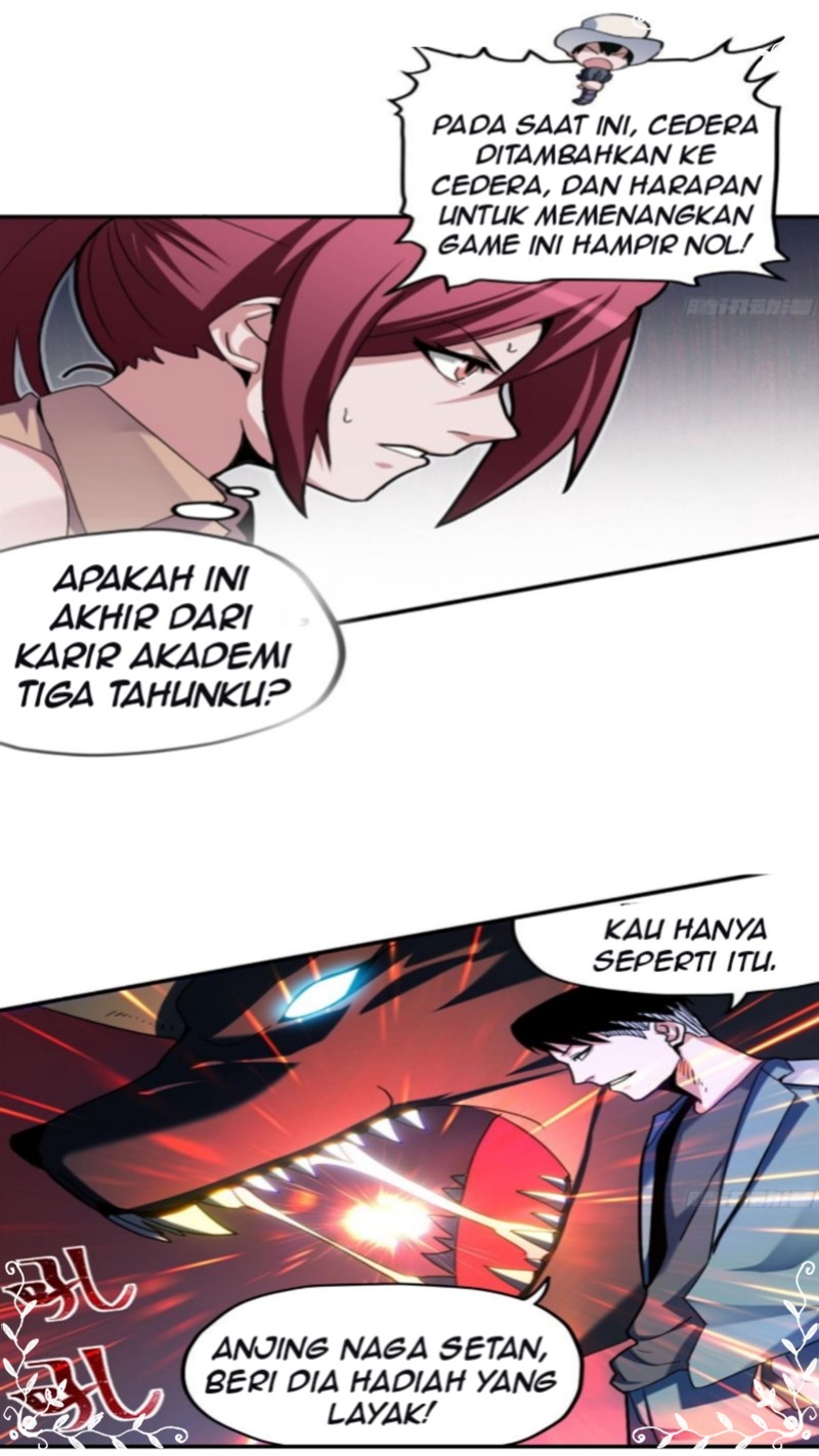 Super God Pet Shop Chapter 6 - halaman 10