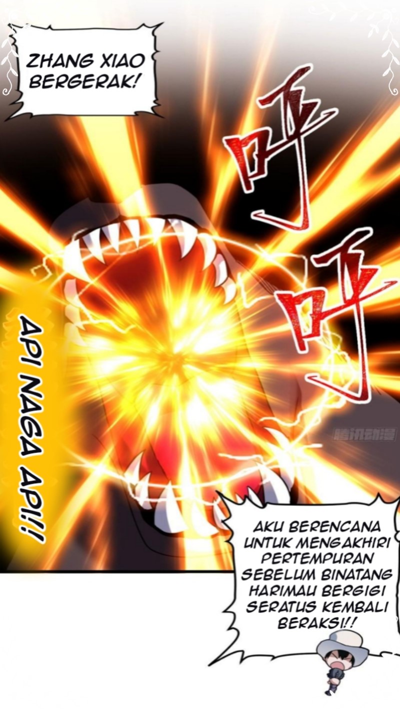 Super God Pet Shop Chapter 6 - halaman 11