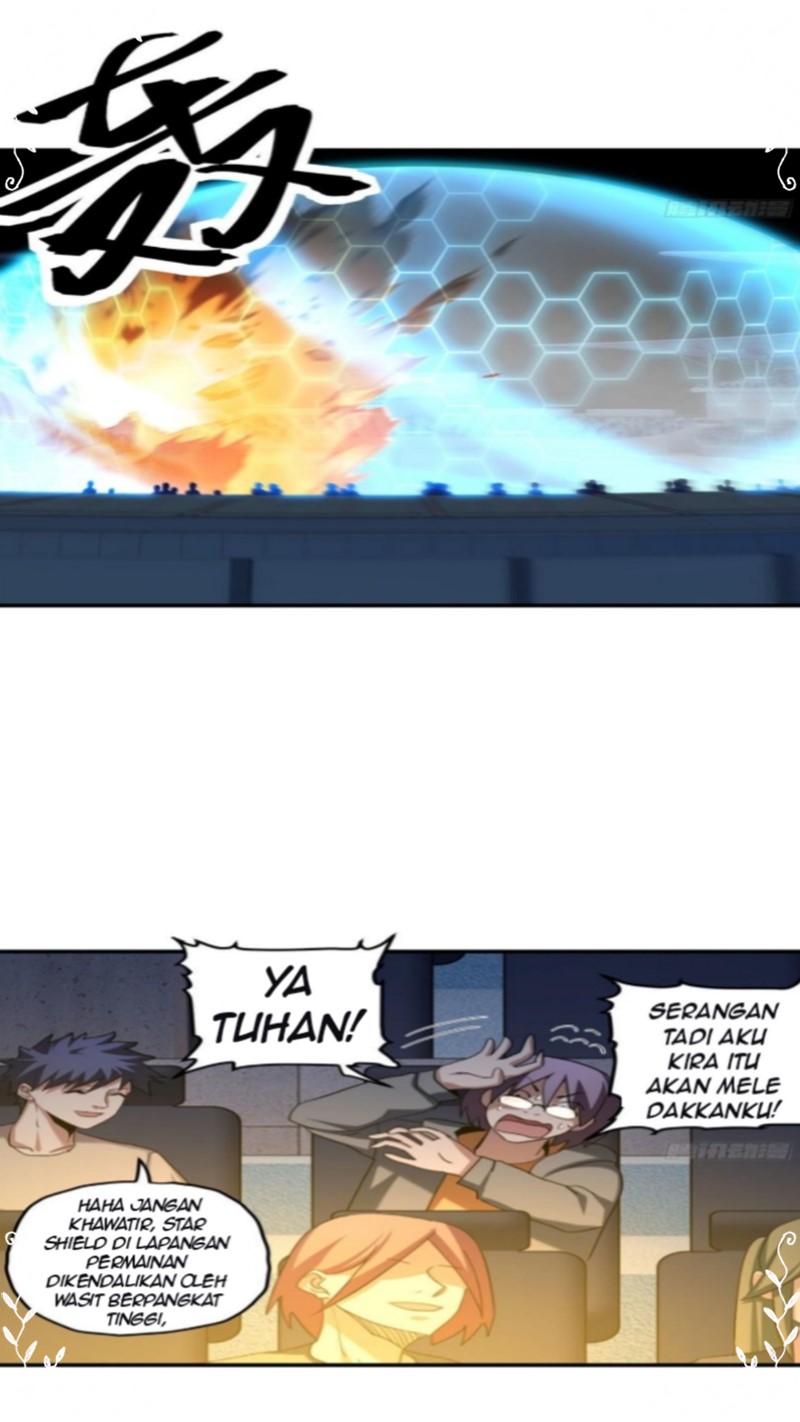 Super God Pet Shop Chapter 6 - halaman 13