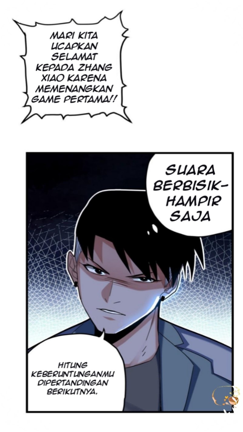 Super God Pet Shop Chapter 6 - halaman 15