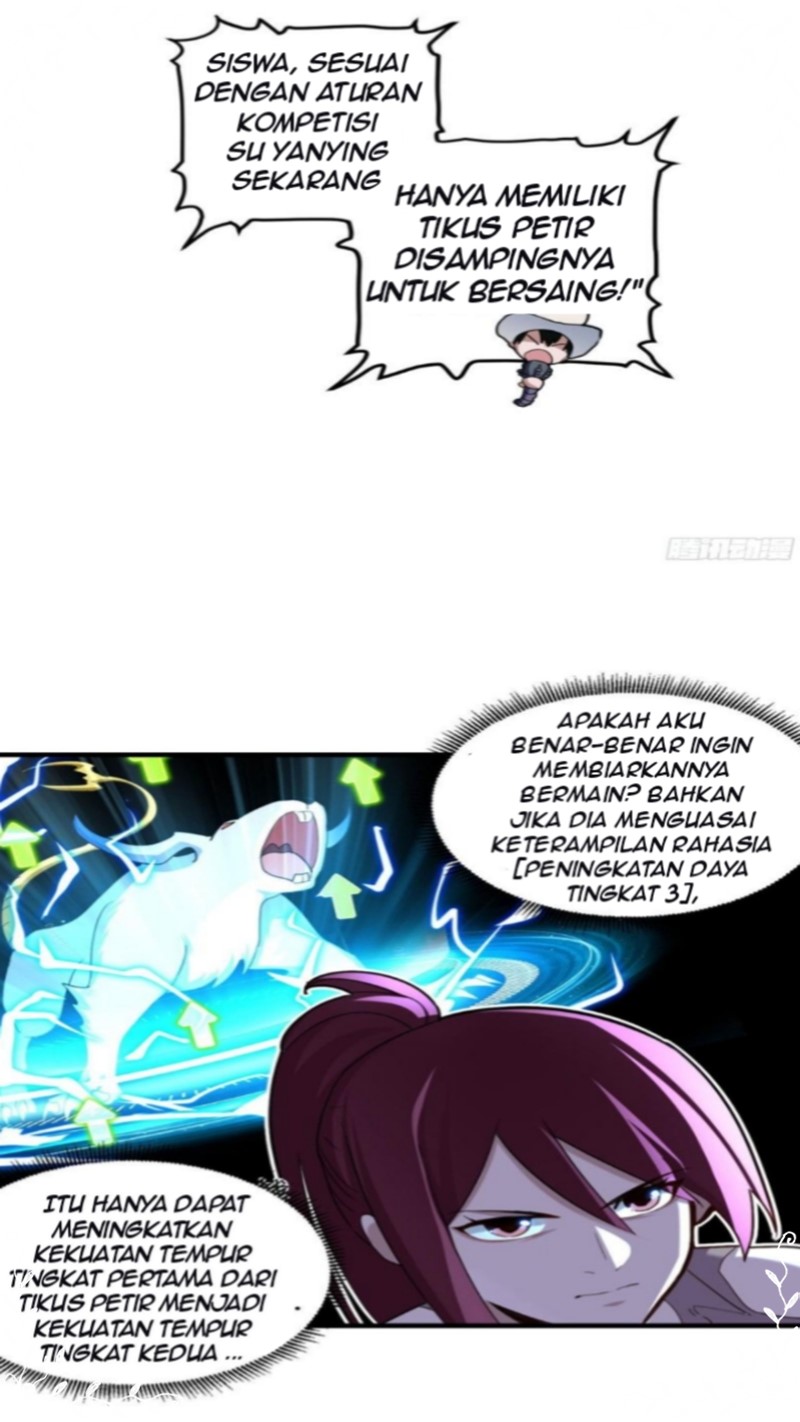 Super God Pet Shop Chapter 6 - halaman 17