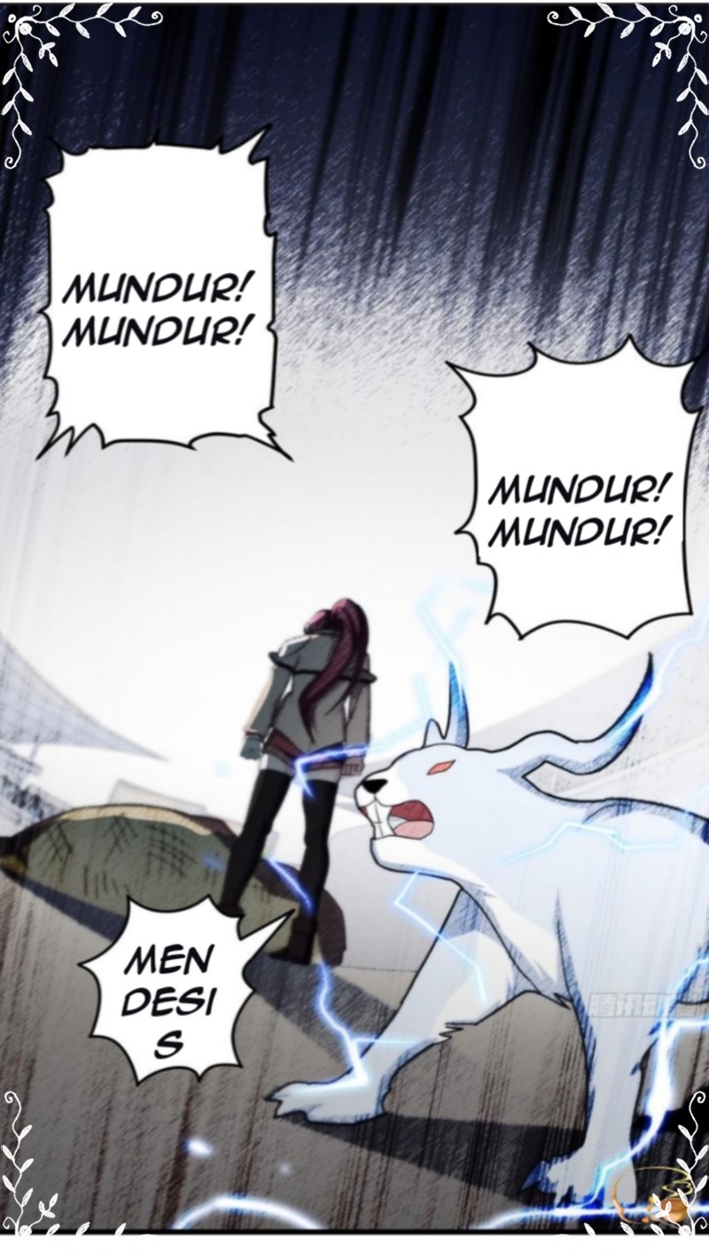 Super God Pet Shop Chapter 6 - halaman 19
