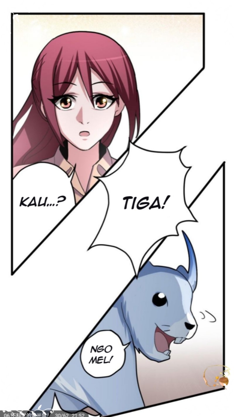 Super God Pet Shop Chapter 6 - halaman 22