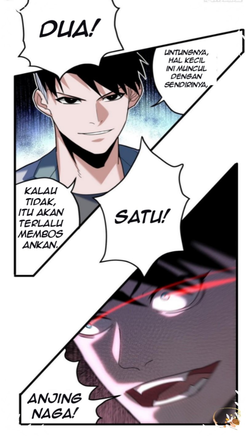Super God Pet Shop Chapter 6 - halaman 23