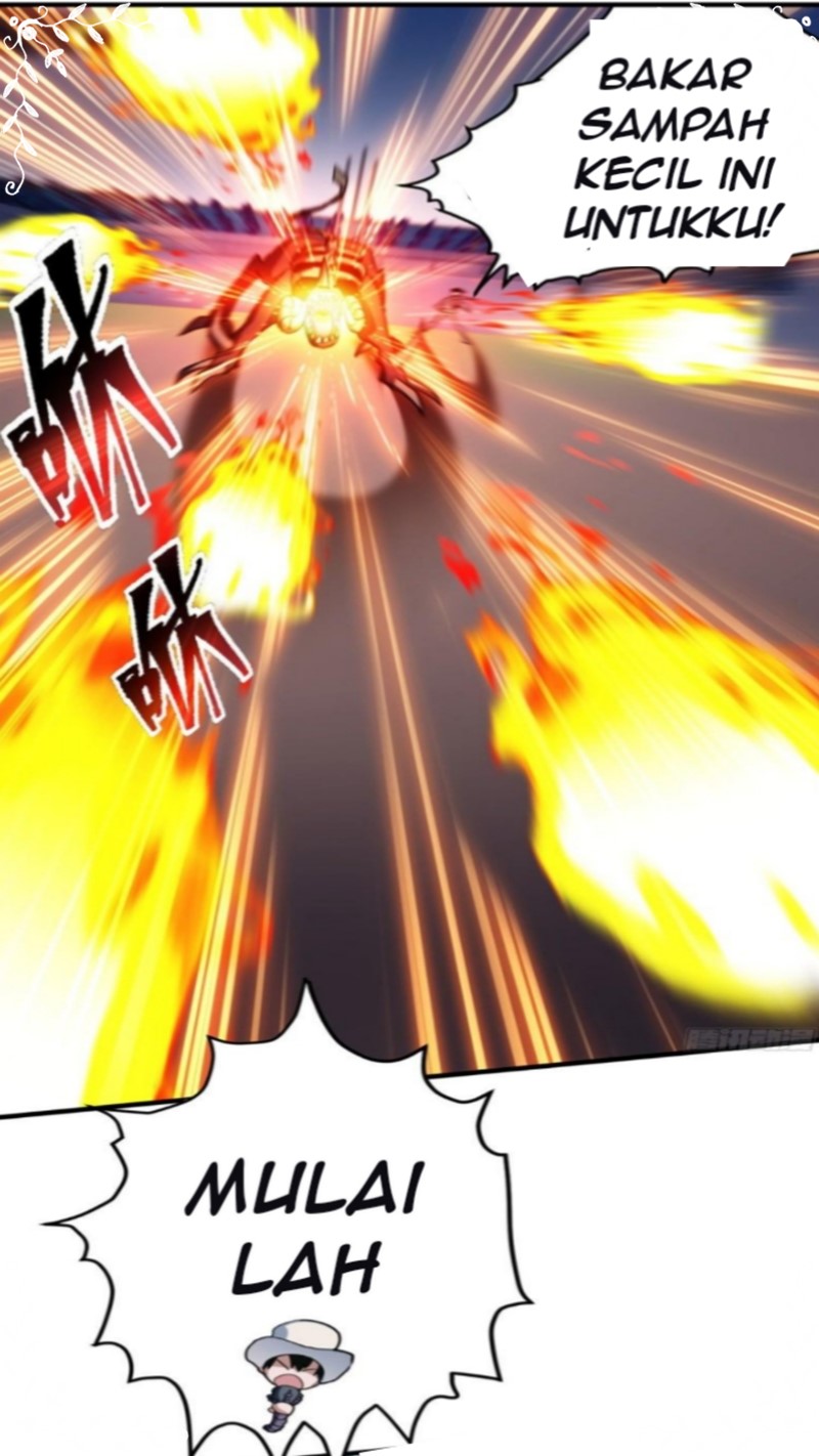 Super God Pet Shop Chapter 6 - halaman 24