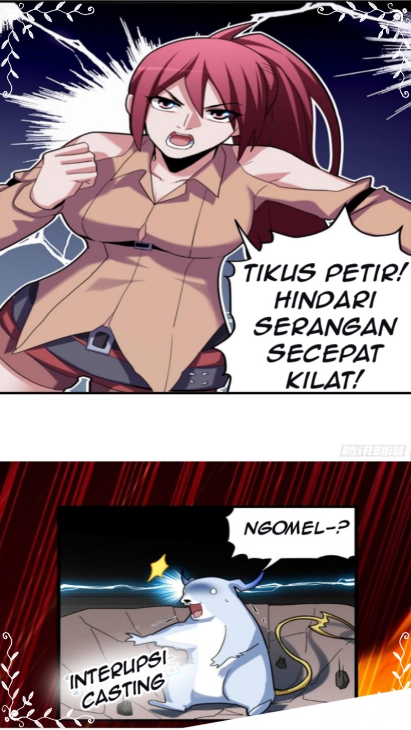 Super God Pet Shop Chapter 6 - halaman 26