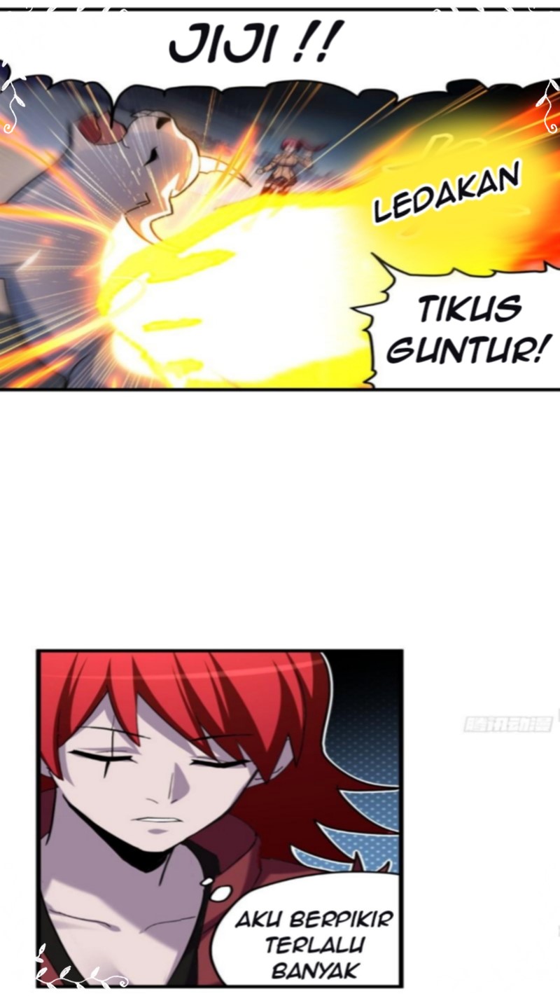 Super God Pet Shop Chapter 6 - halaman 28