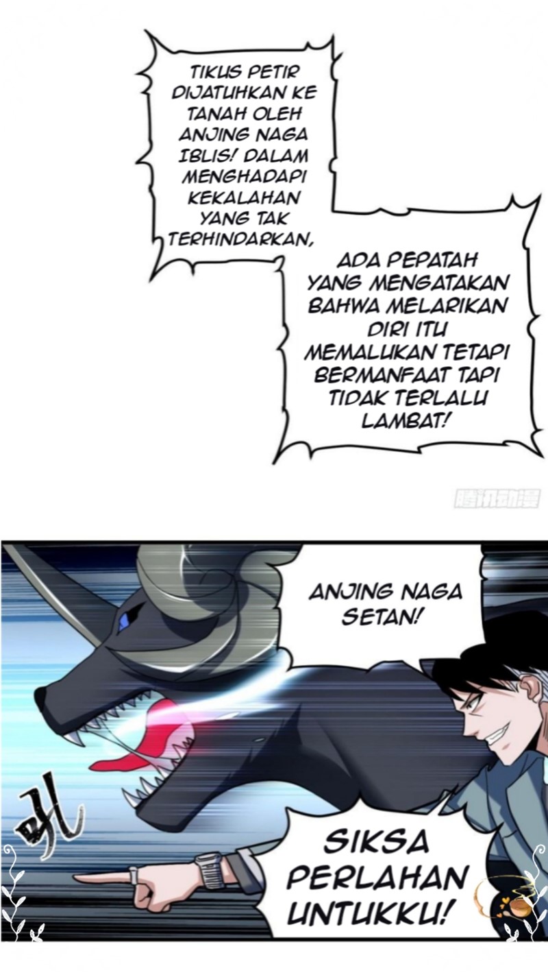 Super God Pet Shop Chapter 6 - halaman 29