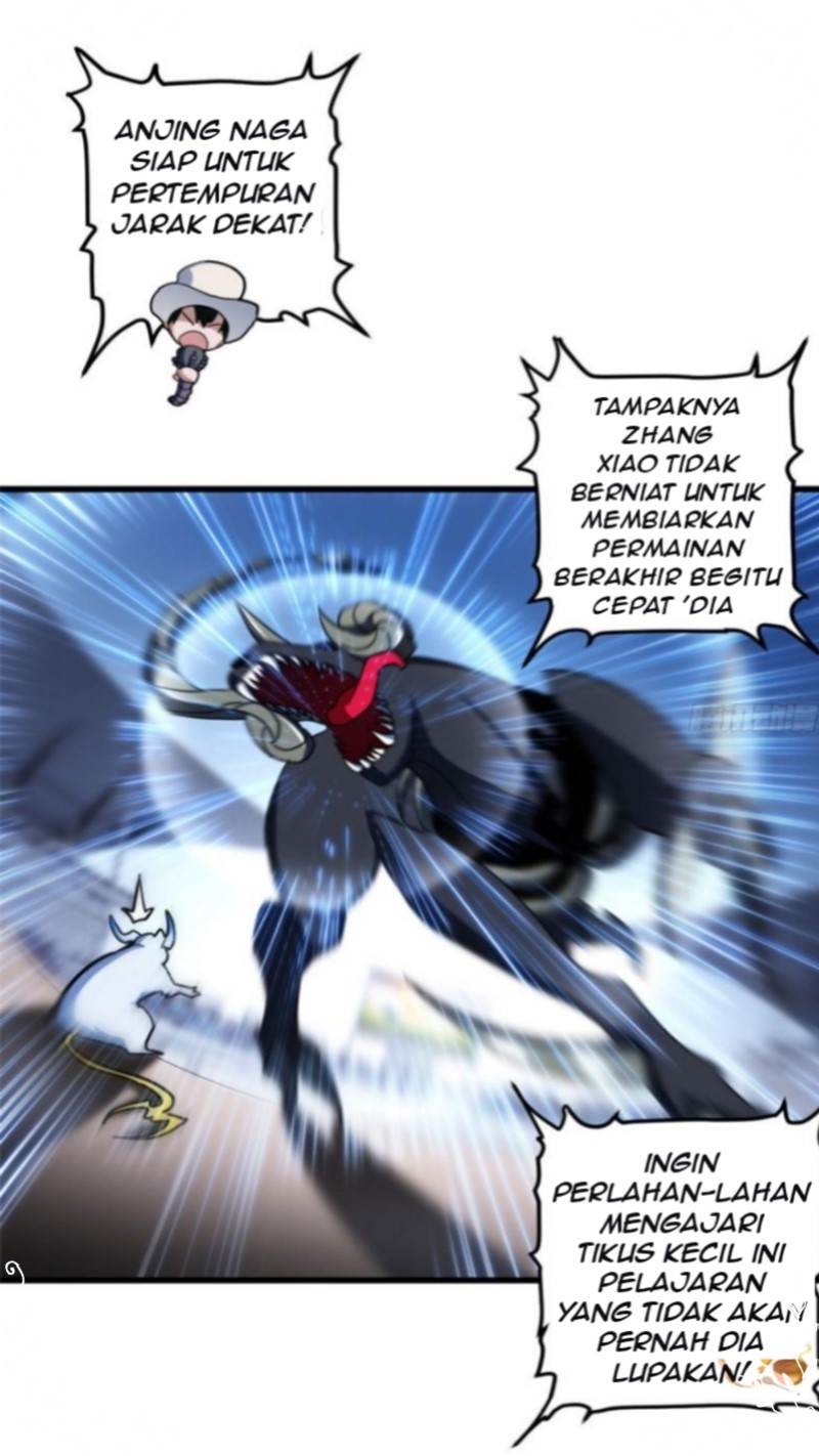 Super God Pet Shop Chapter 6 - halaman 30