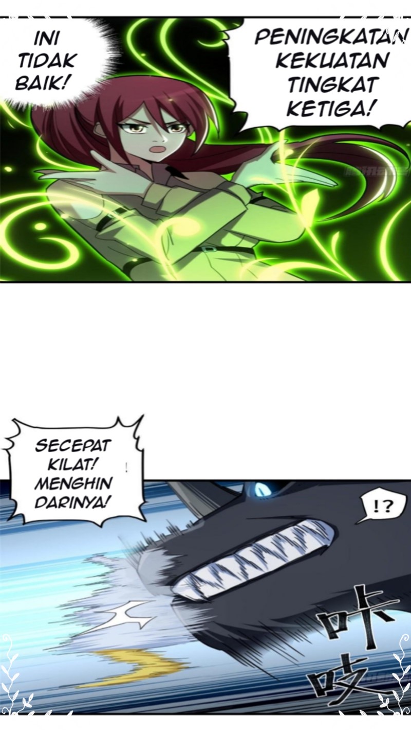 Super God Pet Shop Chapter 6 - halaman 31