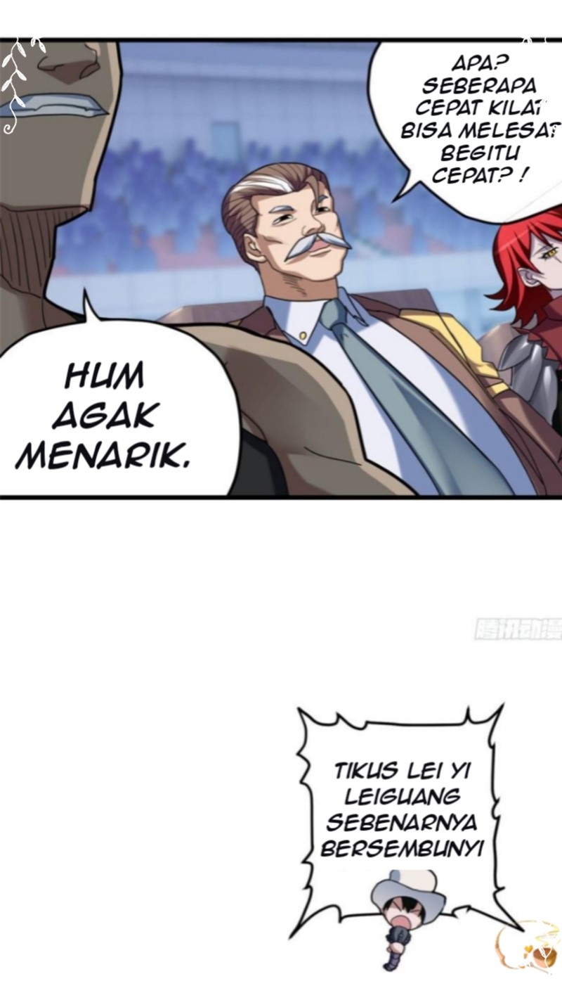 Super God Pet Shop Chapter 6 - halaman 32