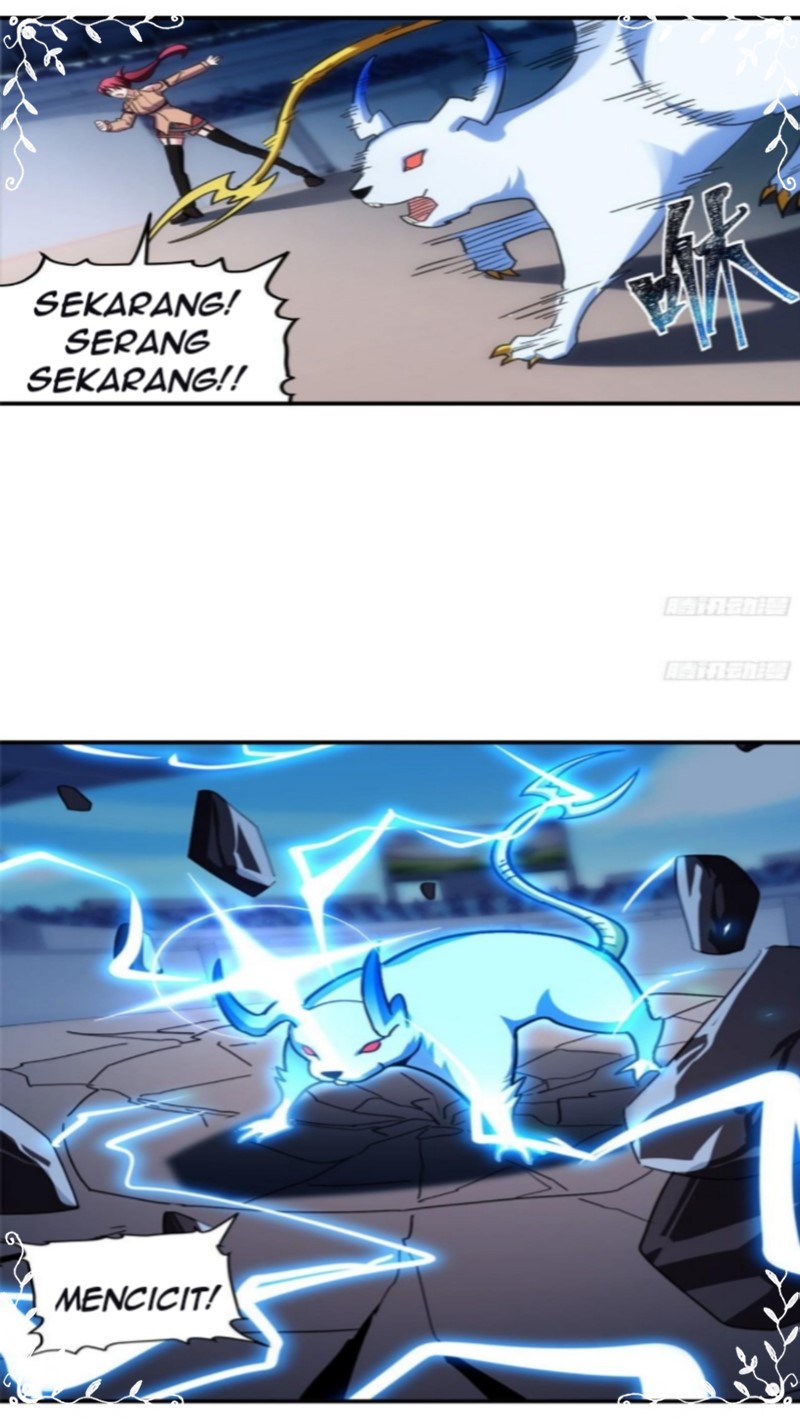 Super God Pet Shop Chapter 6 - halaman 33