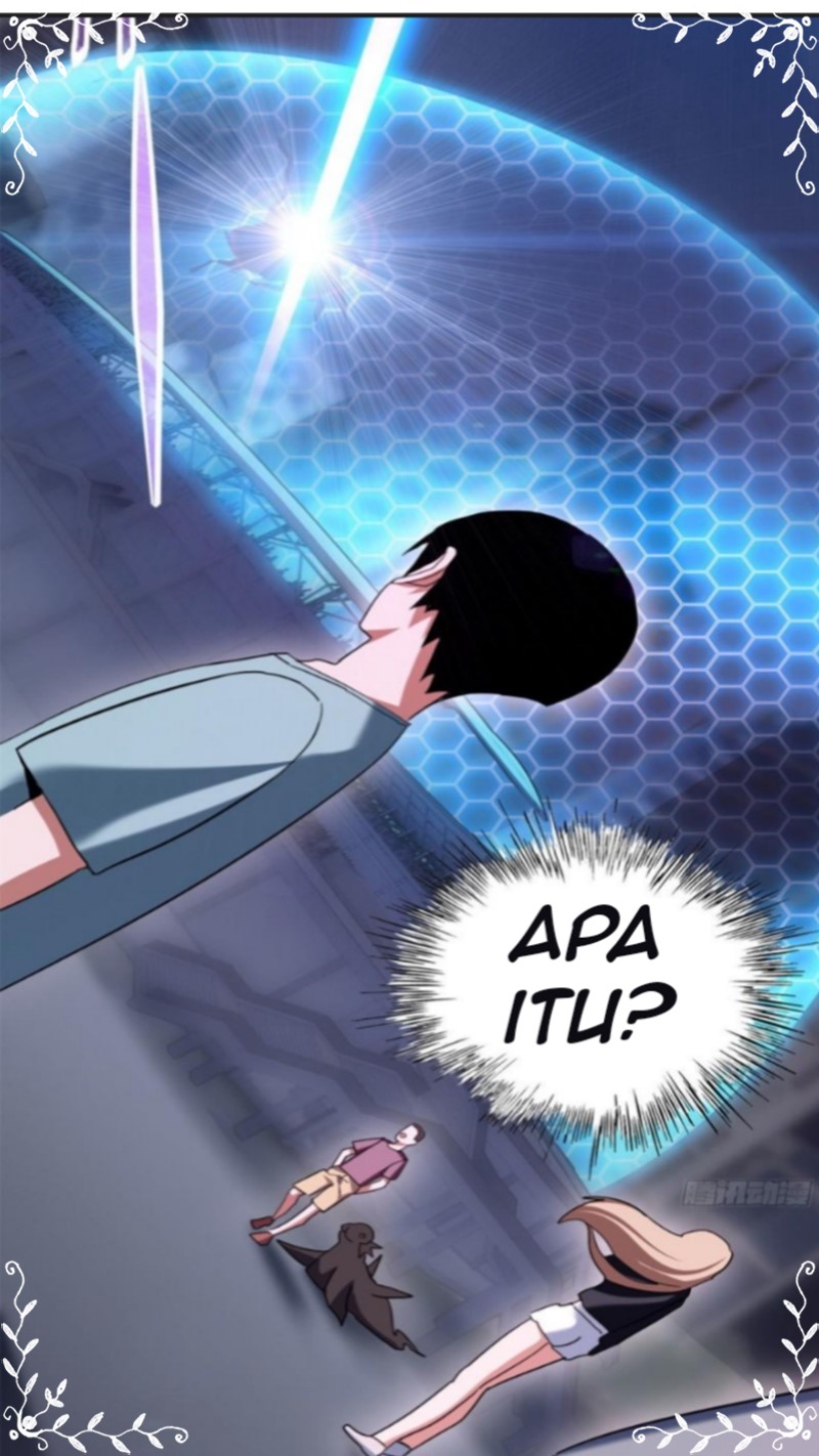 Super God Pet Shop Chapter 6 - halaman 37