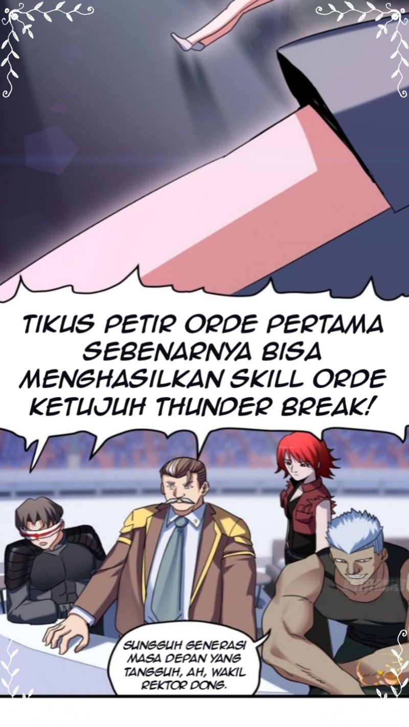 Super God Pet Shop Chapter 6 - halaman 38