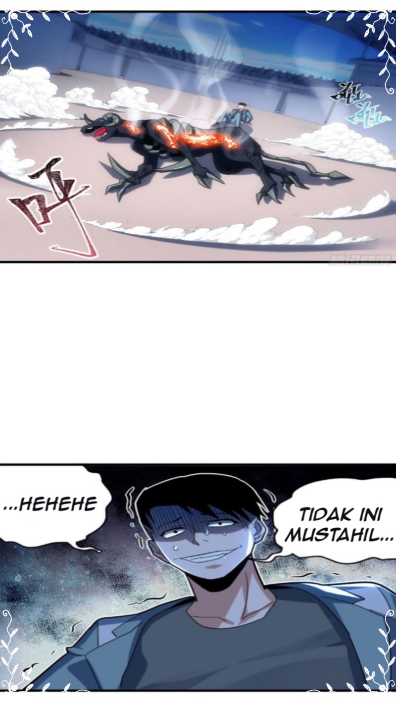 Super God Pet Shop Chapter 6 - halaman 39