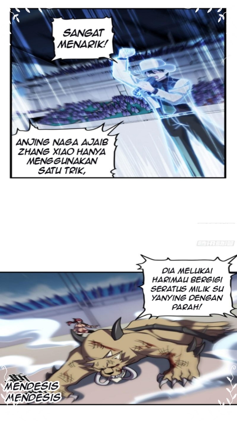 Super God Pet Shop Chapter 6 - halaman 4