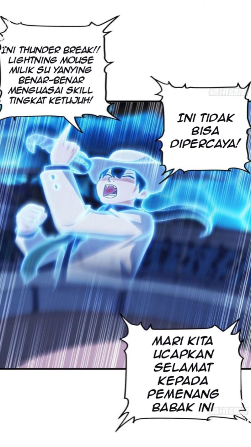 Super God Pet Shop Chapter 6 - halaman 41