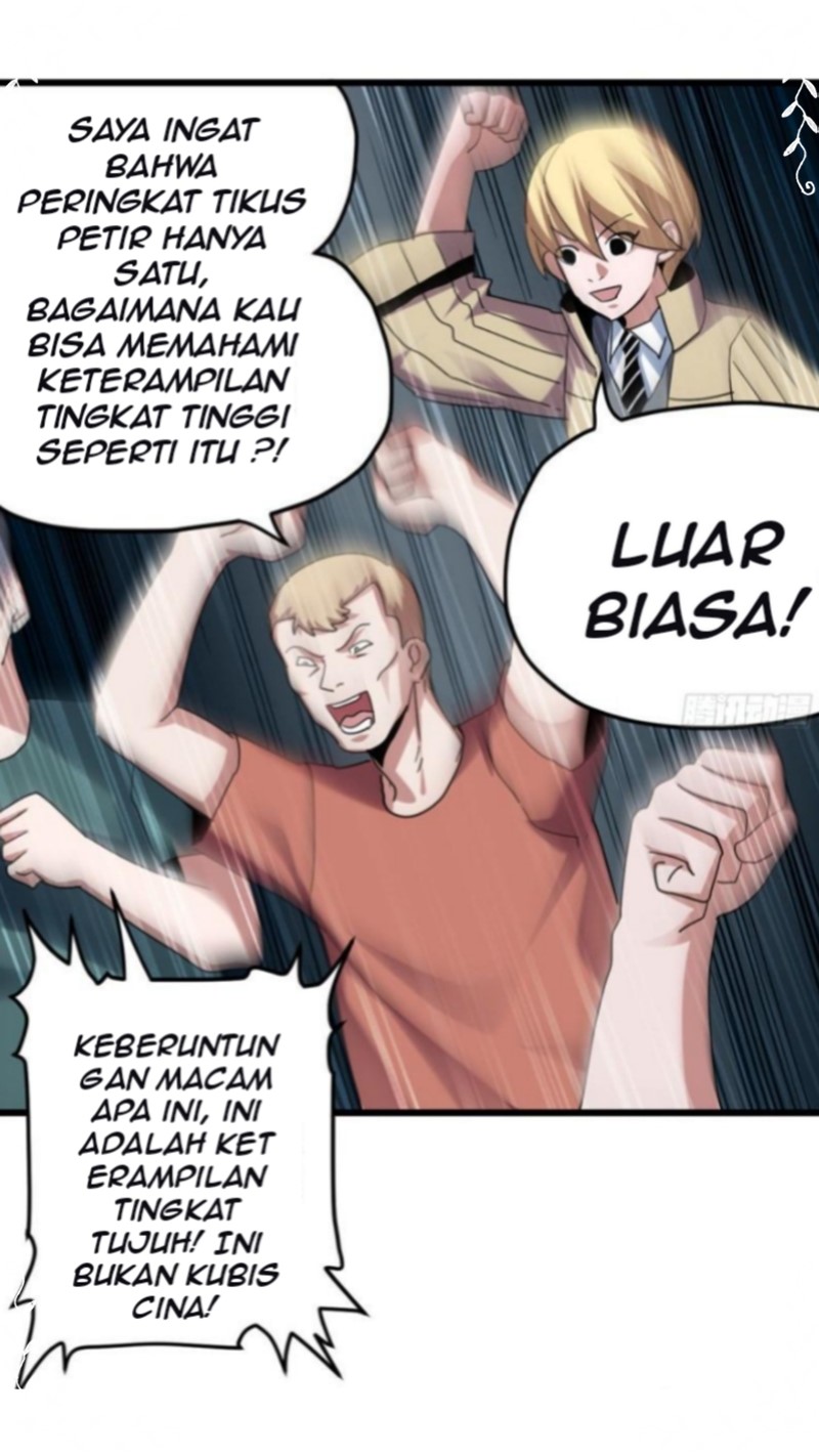 Super God Pet Shop Chapter 6 - halaman 43