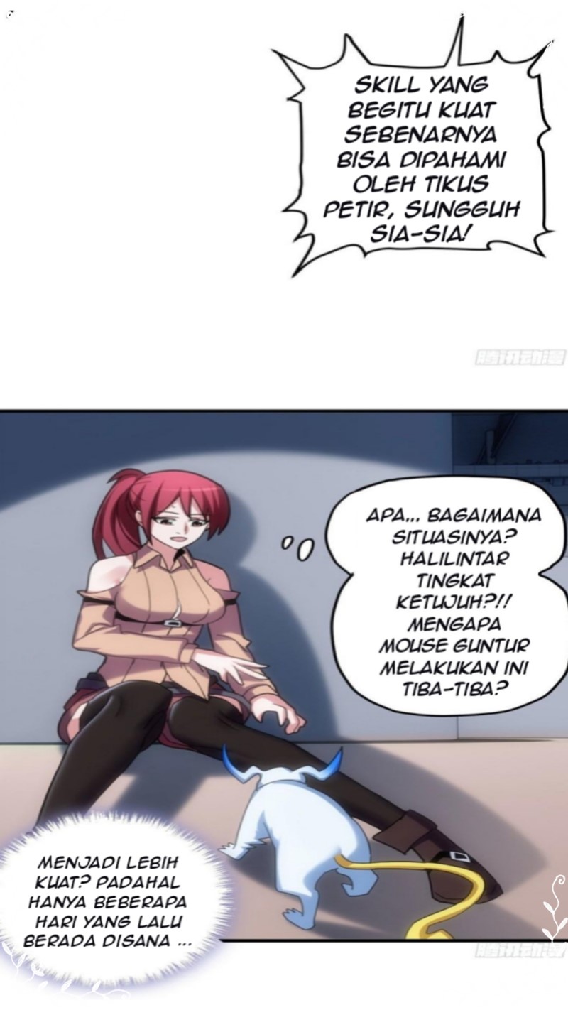 Super God Pet Shop Chapter 6 - halaman 44