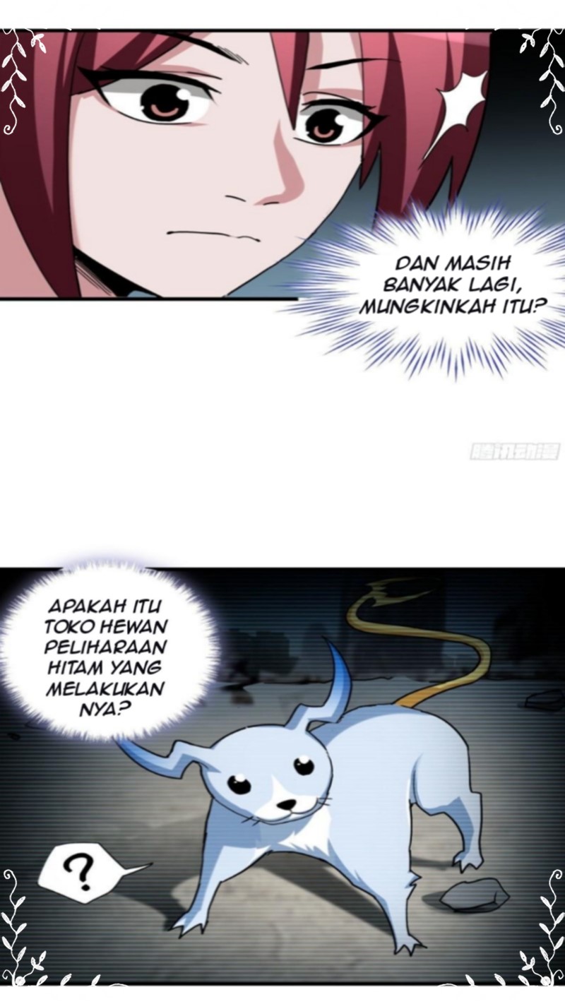 Super God Pet Shop Chapter 6 - halaman 45