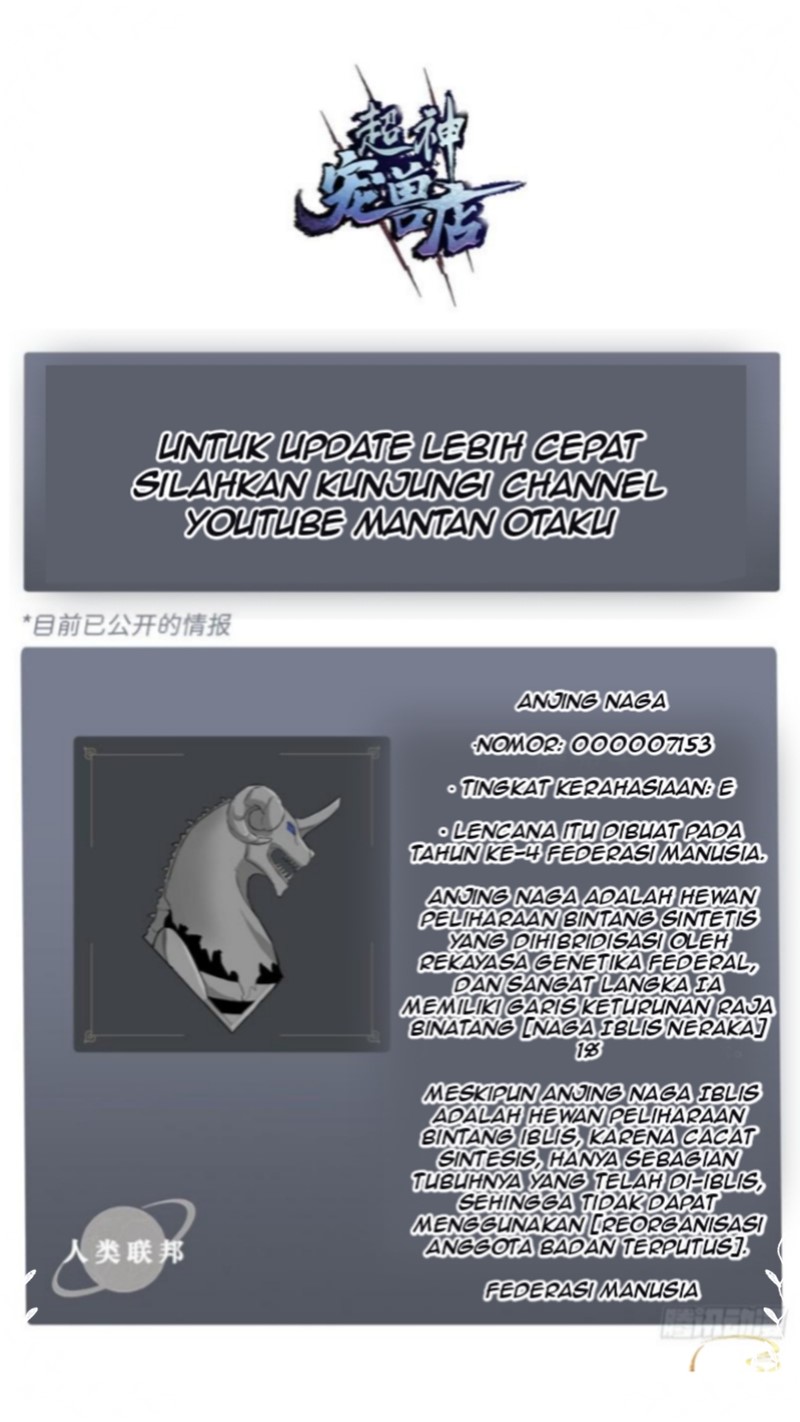 Super God Pet Shop Chapter 6 - halaman 46