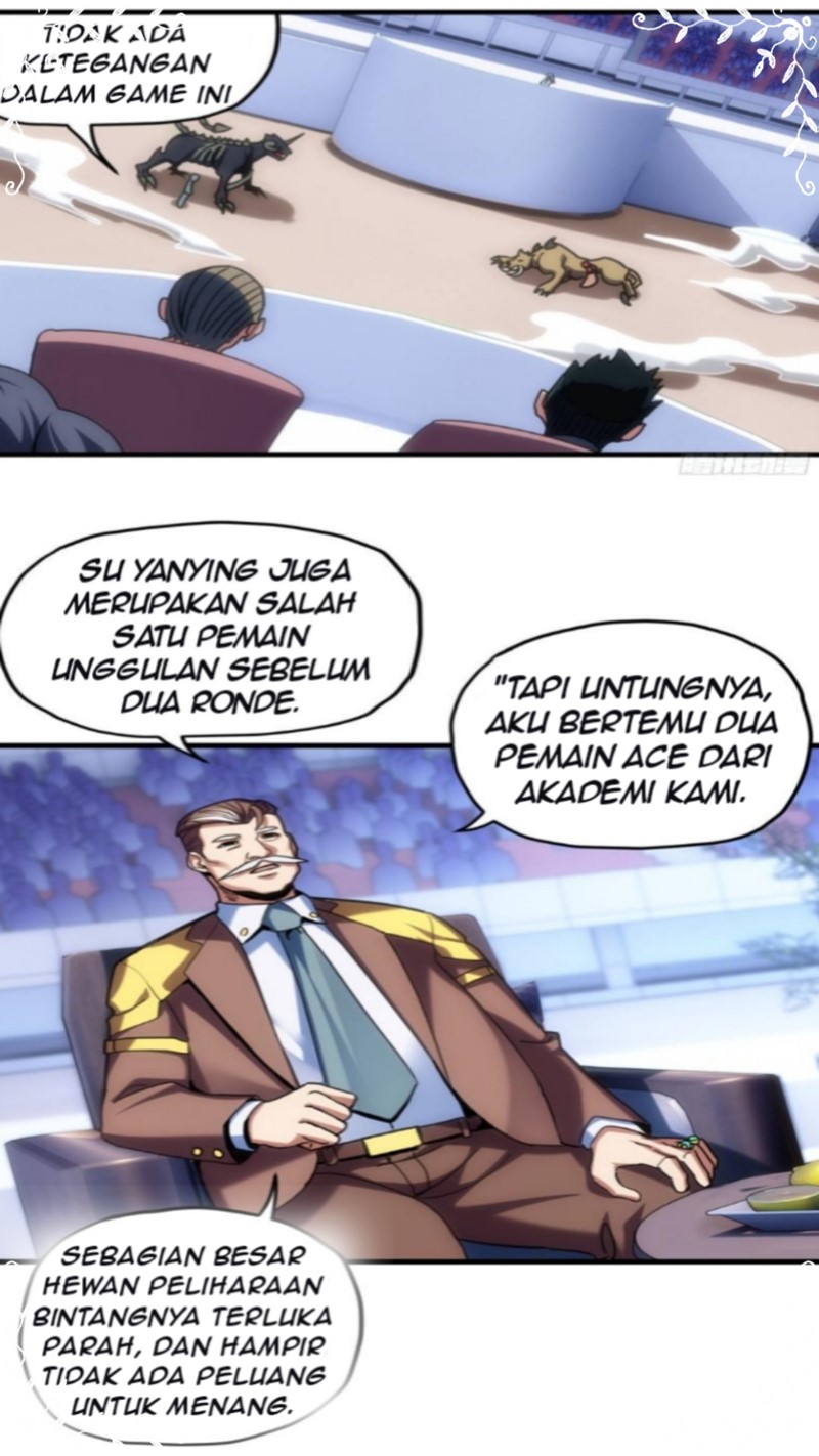 Super God Pet Shop Chapter 6 - halaman 6