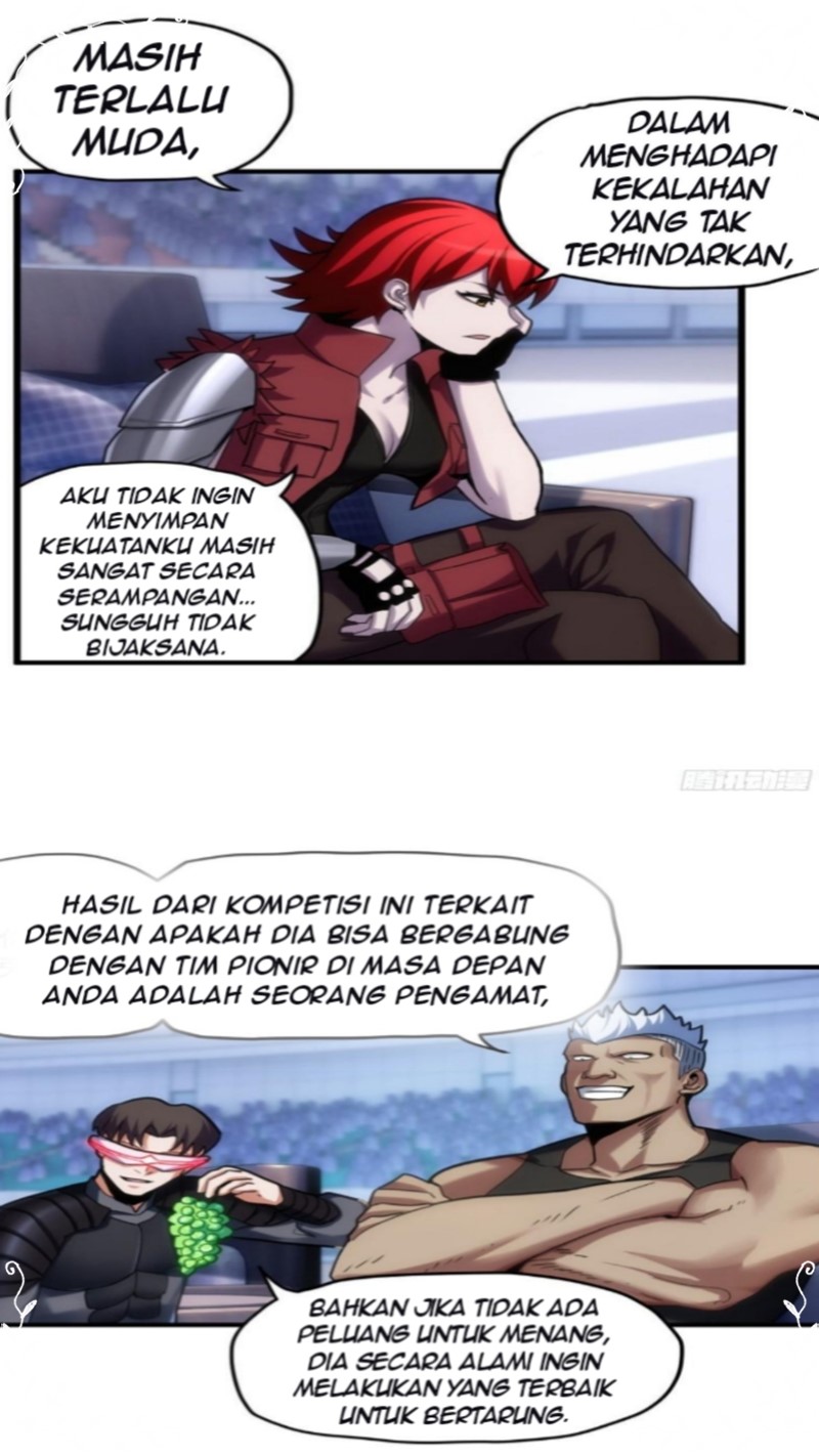 Super God Pet Shop Chapter 6 - halaman 7
