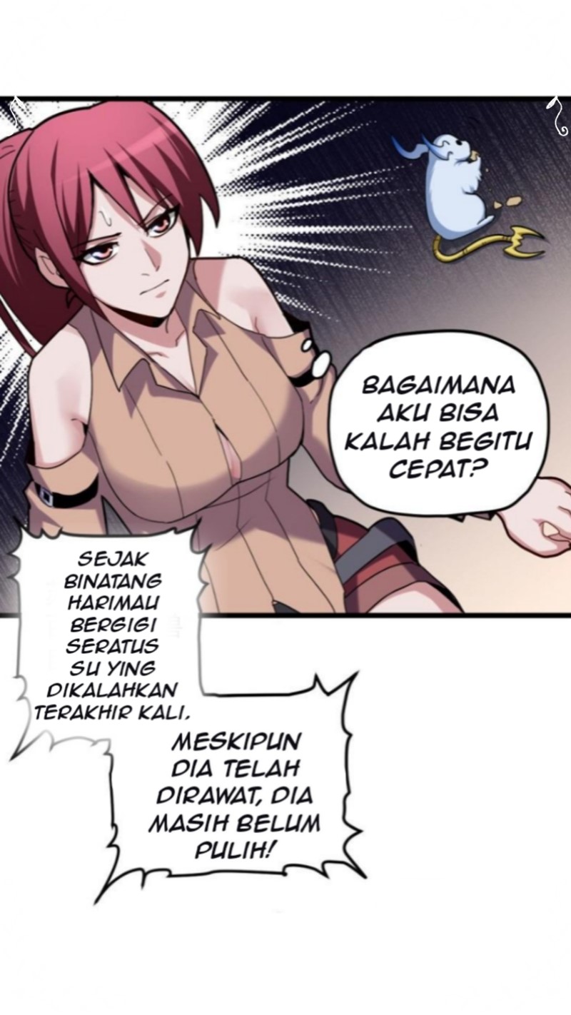 Super God Pet Shop Chapter 6 - halaman 9