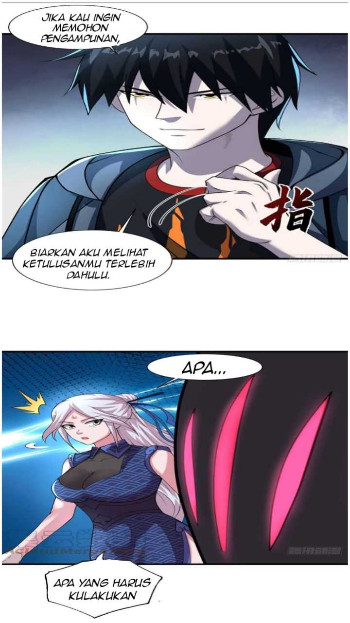 Super God Pet Shop Chapter 60 - halaman 16