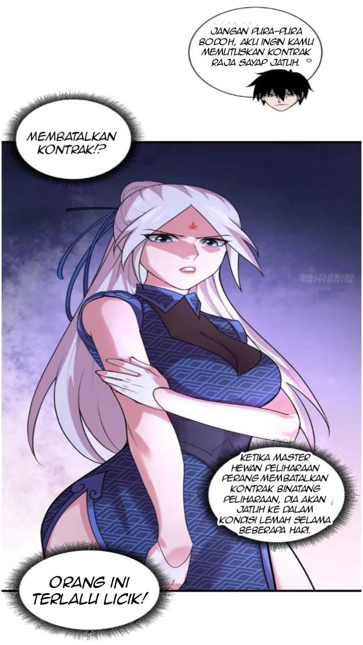 Super God Pet Shop Chapter 60 - halaman 17