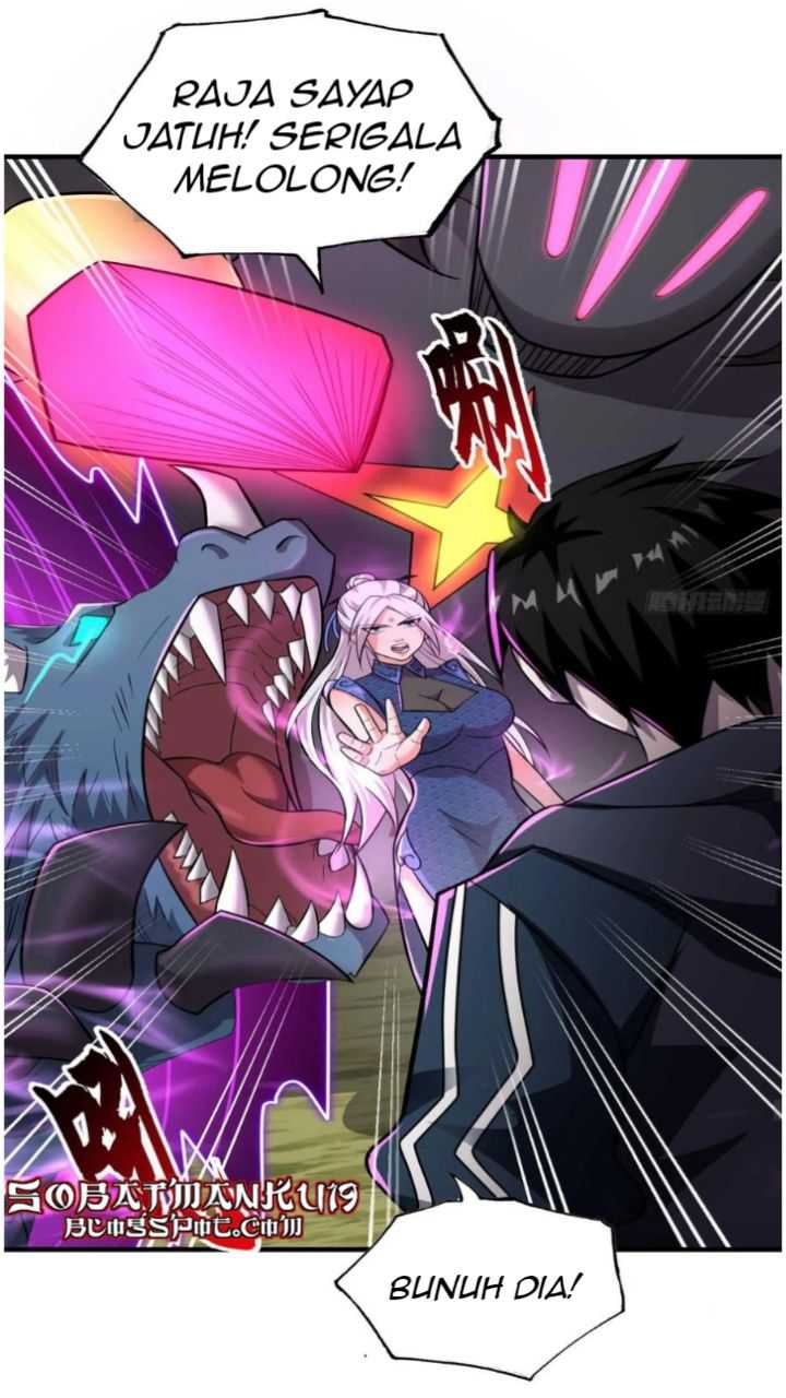 Super God Pet Shop Chapter 60 - halaman 20