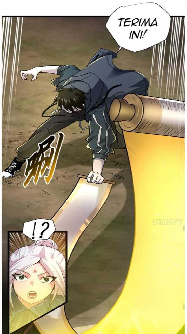 Super God Pet Shop Chapter 60 - halaman 24