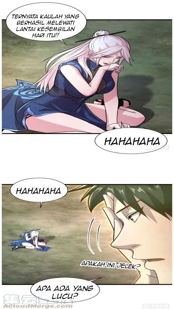 Super God Pet Shop Chapter 60 - halaman 31