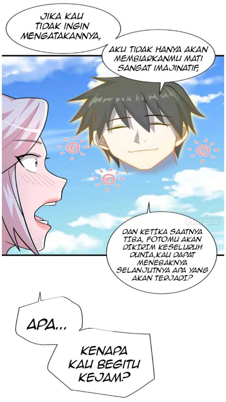 Super God Pet Shop Chapter 60 - halaman 34