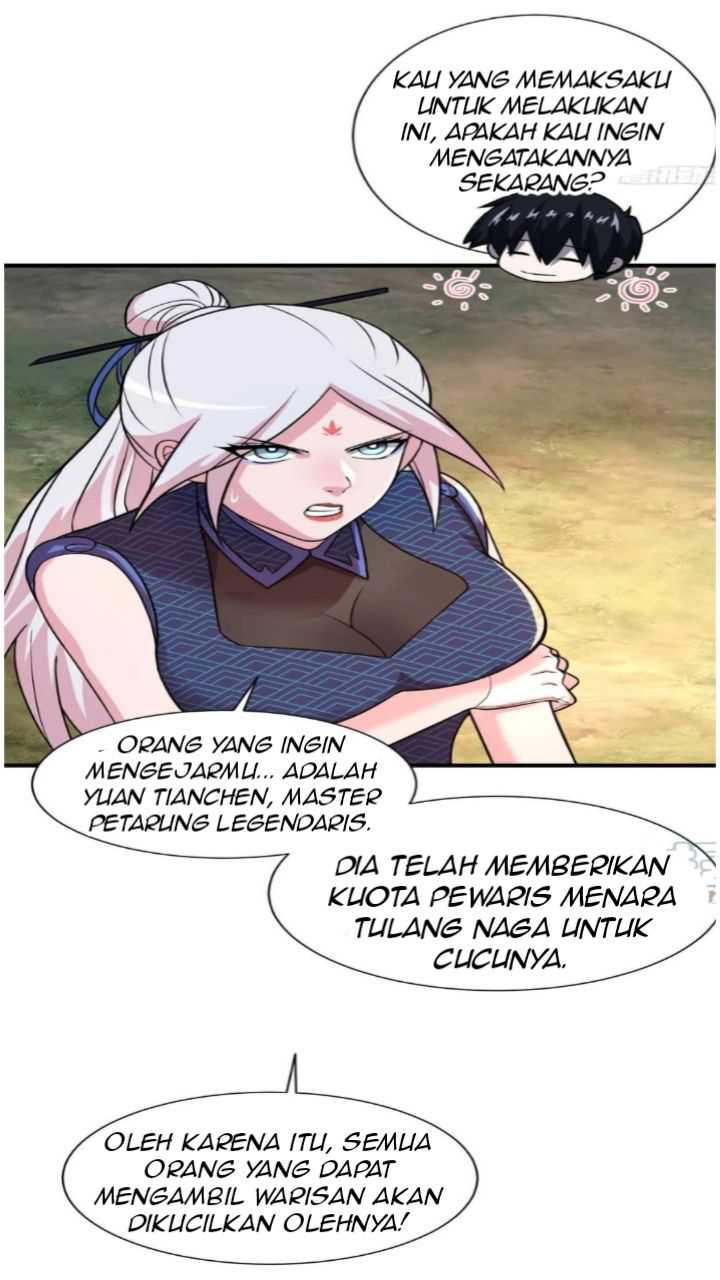 Super God Pet Shop Chapter 60 - halaman 35