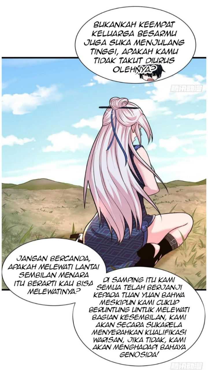 Super God Pet Shop Chapter 60 - halaman 36