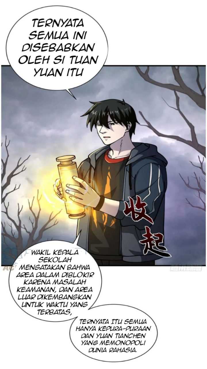 Super God Pet Shop Chapter 60 - halaman 37