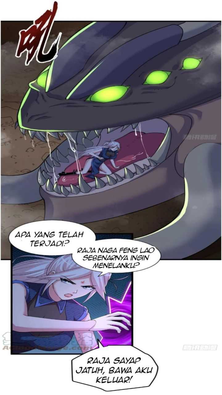 Super God Pet Shop Chapter 60 - halaman 5