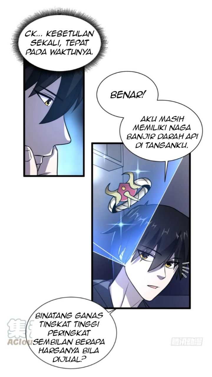 Super God Pet Shop Chapter 61 - halaman 10