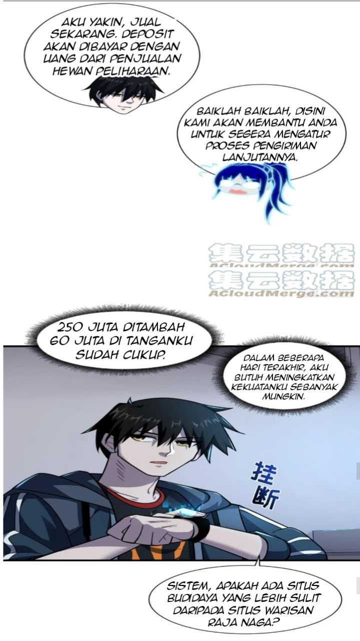 Super God Pet Shop Chapter 61 - halaman 12