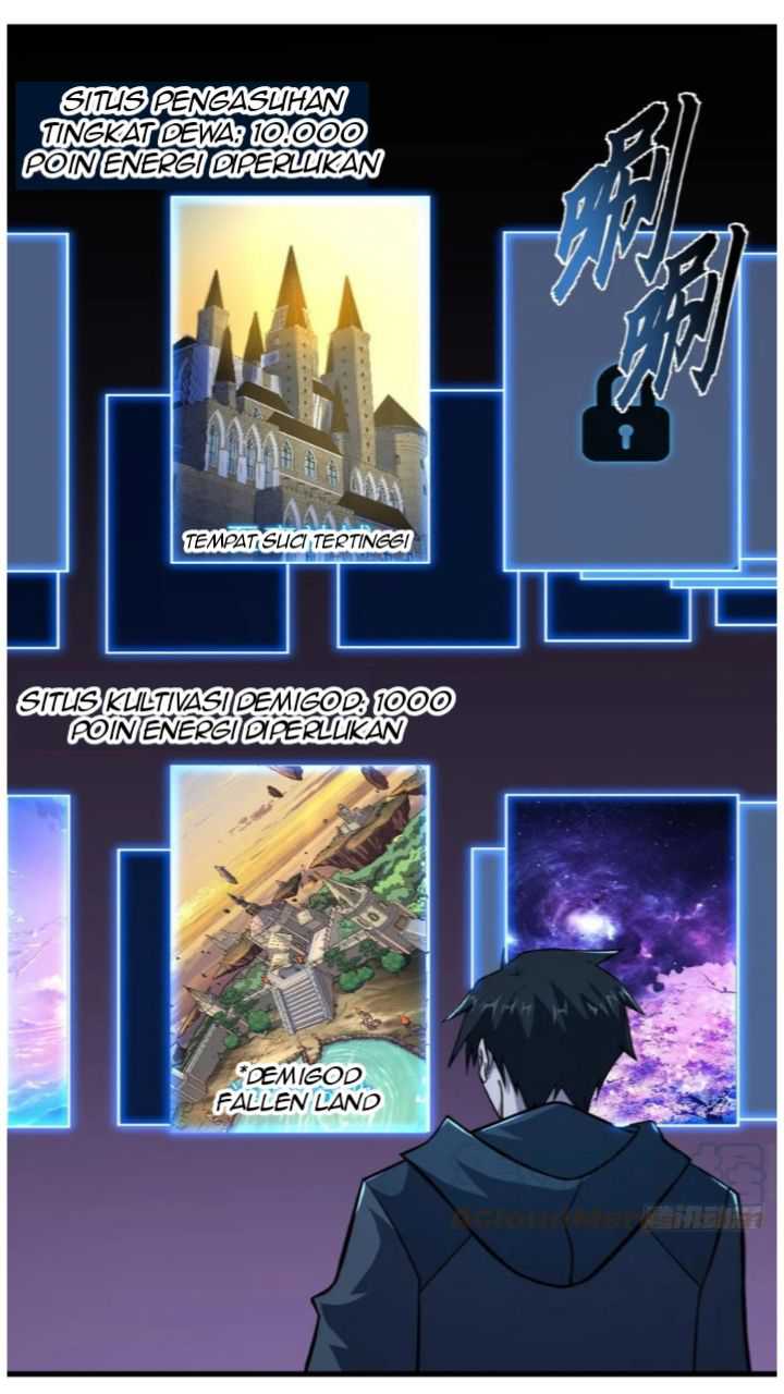 Super God Pet Shop Chapter 61 - halaman 13