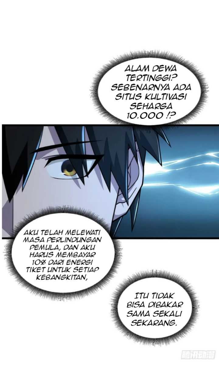 Super God Pet Shop Chapter 61 - halaman 14